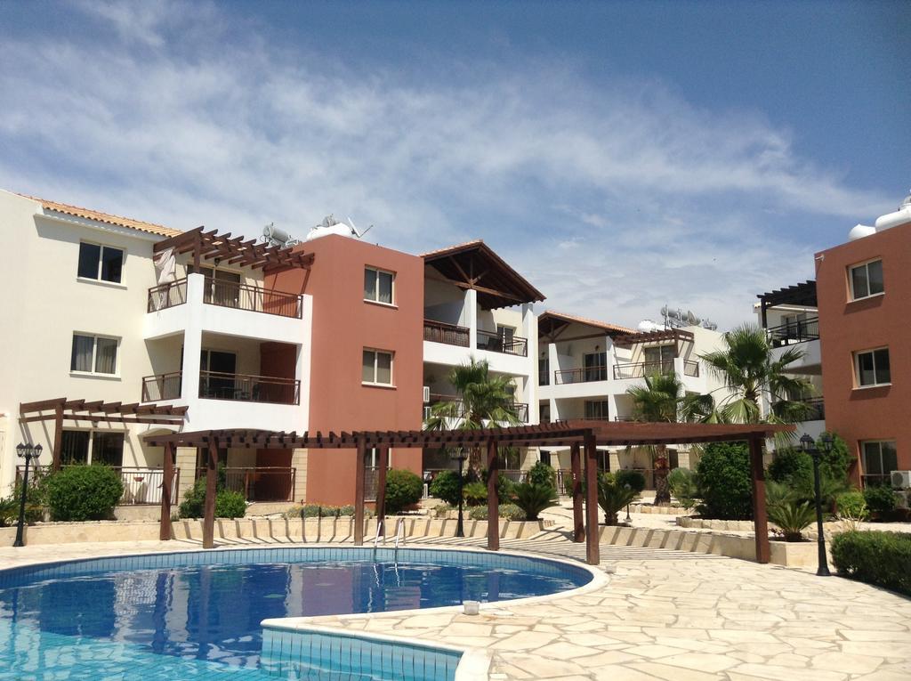 Adriana Holiday Resort Paphos Extérieur photo