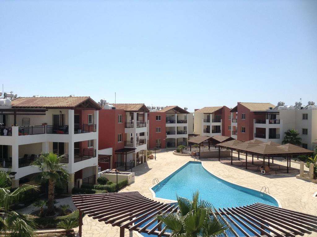 Adriana Holiday Resort Paphos Extérieur photo