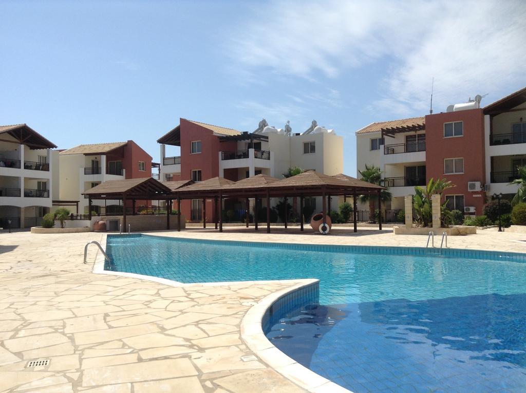 Adriana Holiday Resort Paphos Extérieur photo