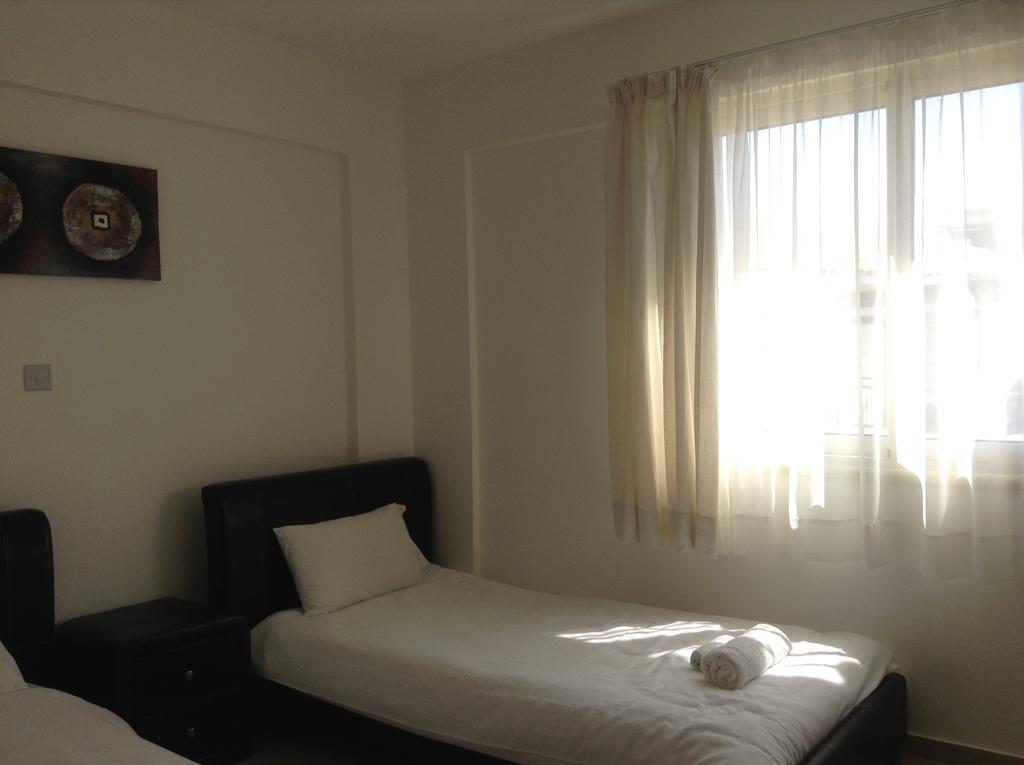 Adriana Holiday Resort Paphos Extérieur photo