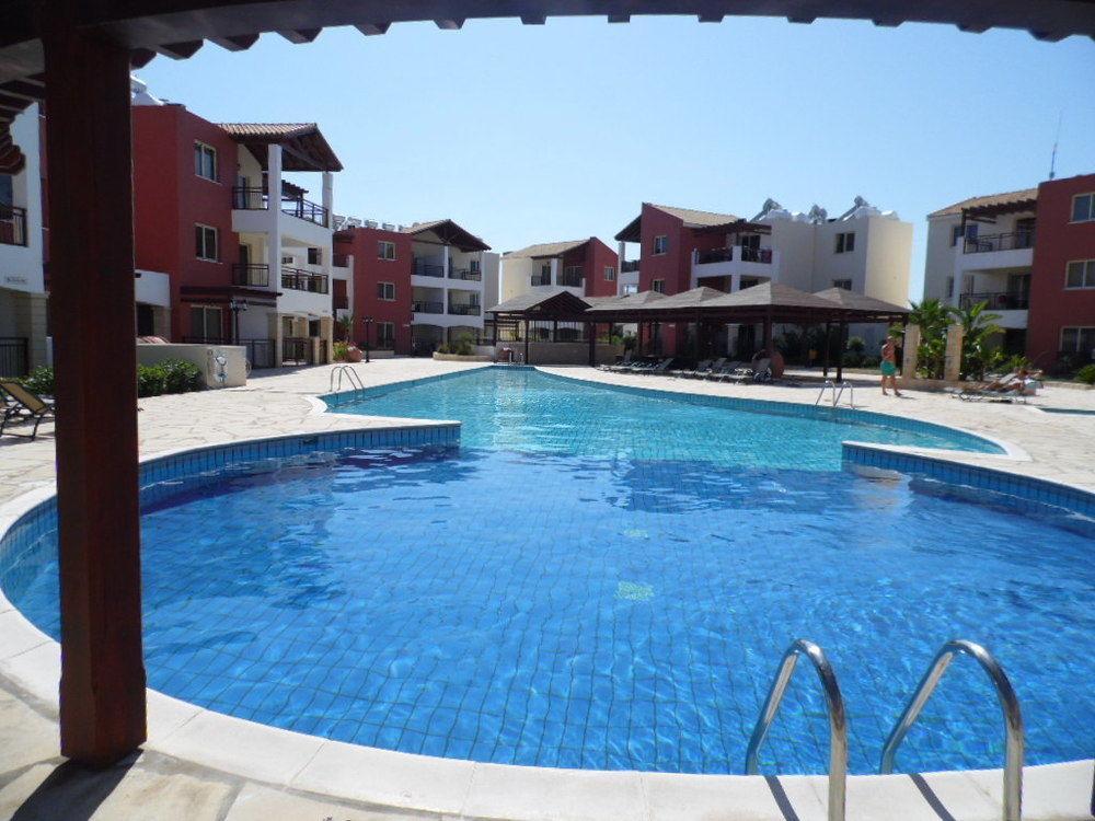 Adriana Holiday Resort Paphos Extérieur photo